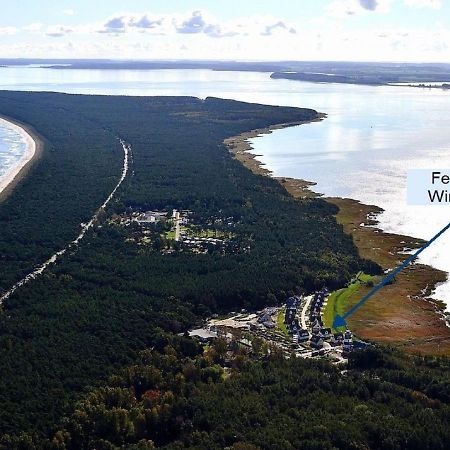 Reetdachhaus Windsbraut Villa Breege Kültér fotó