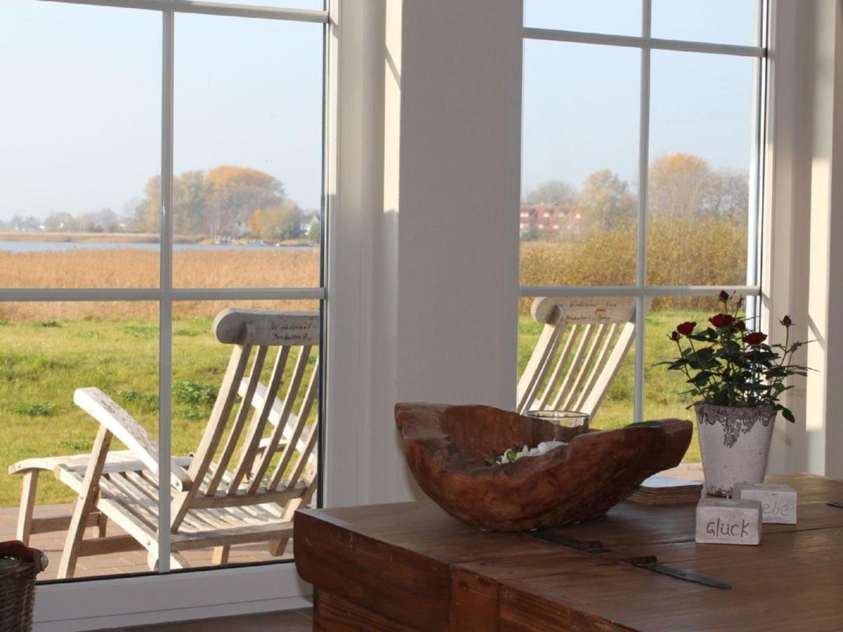 Reetdachhaus Windsbraut Villa Breege Kültér fotó