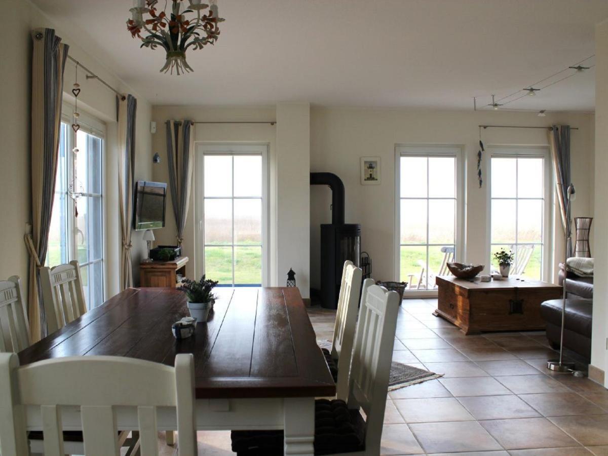 Reetdachhaus Windsbraut Villa Breege Kültér fotó