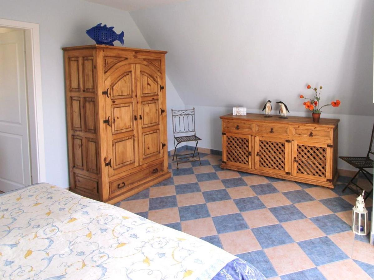 Reetdachhaus Windsbraut Villa Breege Kültér fotó