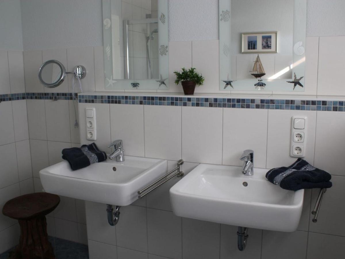 Reetdachhaus Windsbraut Villa Breege Kültér fotó